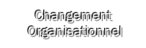 Changement organisationnel